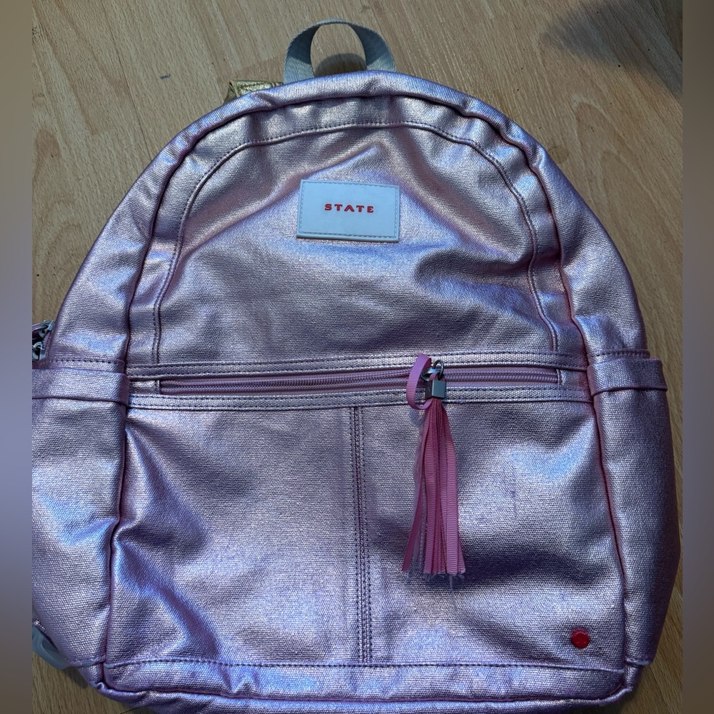 USED STATE KANE BACKPACK